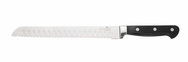 Нож для хлеба 9'' 225мм Profi Luxstahl[A-9004]