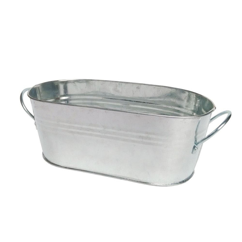 Ведерко для подачи снеков, 21*11*8,5 см, 1,3 л, металл