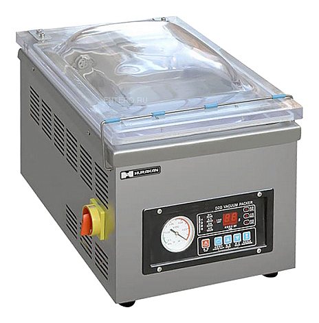 Аппарат упаковочный вакуумный HURAKAN HKN-VAC260M
