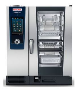 Пароконвектомат RATIONAL ICOMBI PRO 10-1/1 CD1GRRA.0001259 GAS