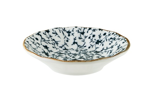 Соусник 90 мл. d=110 мм. h=25 мм. Калиф Bonna /1/6/3096/