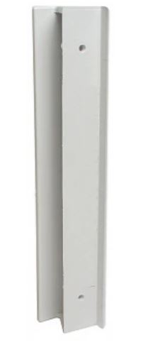Ручка белая для шкафа холодильного Polair