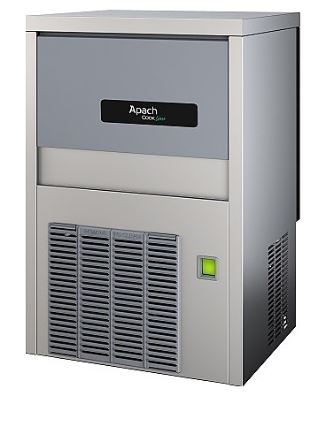 Льдогенератор APACH кубик ACB 2806B W