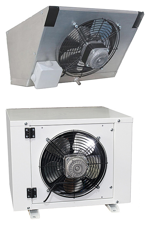 Сплит-система среднетемпературная INTERCOLD MCM-110 FT (опция -30° С) Evolution