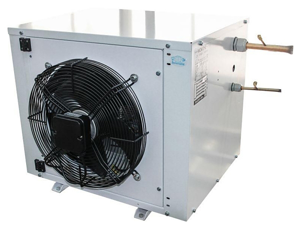 Cплит-система низкотемператур INTERCOLD LCM-316 FT (опция -30° С) Evolution (пульт, зимний комплект)