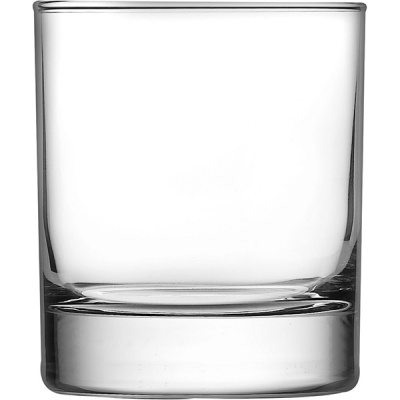 Олд Фэшн «Исланд»; стекло; 200мл; D=68, H=82мм; прозр.