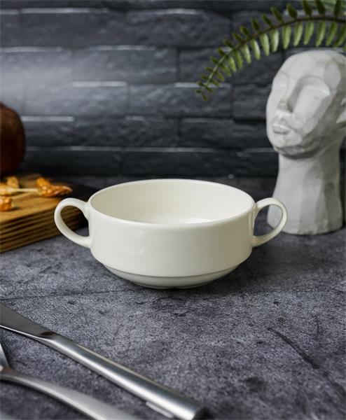 Чашка суповая с ручками 285 мл, d 11 см OASIS Seasons