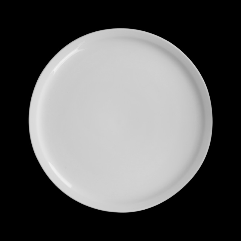 Тарелка для пиццы 12" d=305мм[LQ-QK15060]