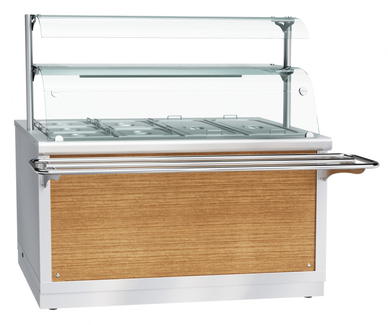 Мармит электрический для вторых блюд Abat Hot-Line ЭМК-70Х-03