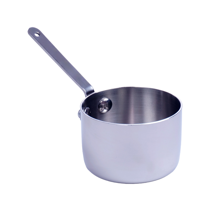 Кокотница 50 мл. d=54 мм. h=30 мм. нерж. MGsteel /1/