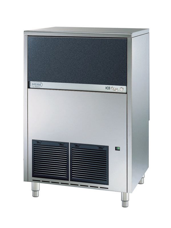 Льдогенератор BREMA CB 955W для кубикового льда