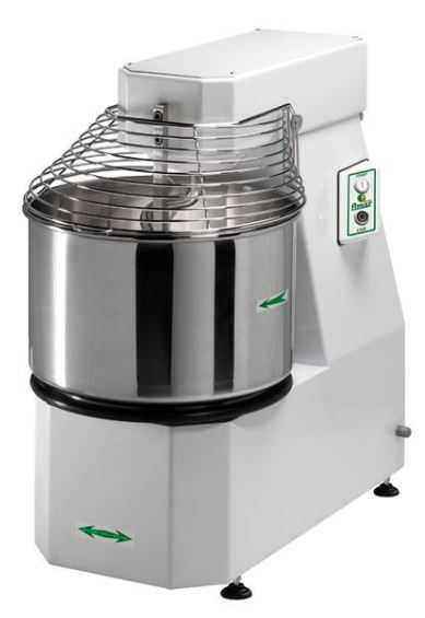 Тестомес FIMAR 18/CN 2V