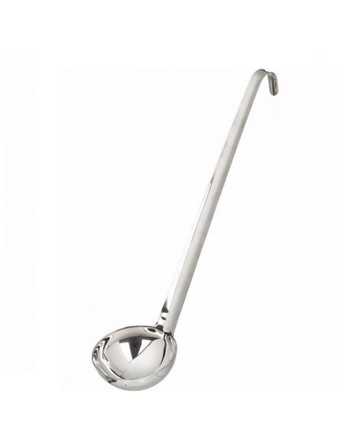 Половник 0,43 л. L ручки 36 см. d=11,5 см. цельнотянут. нерж. MGsteel (LOPP12) /1/10/50/