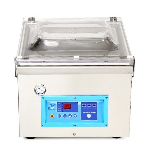 Аппарат упаковочный вакуумный PACKVAC VM-350