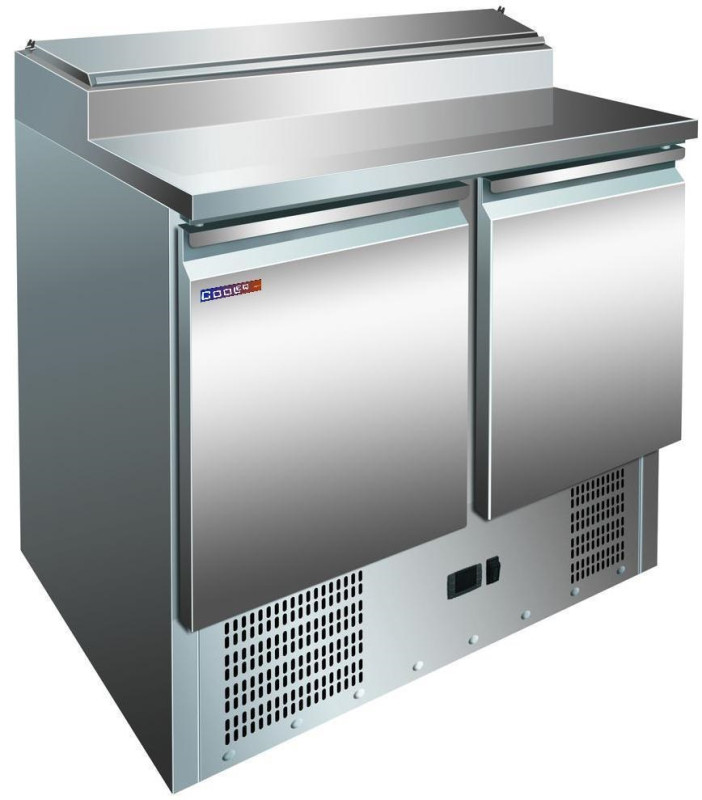 Стол охлаждаемый для пиццы COOLEQ PS200