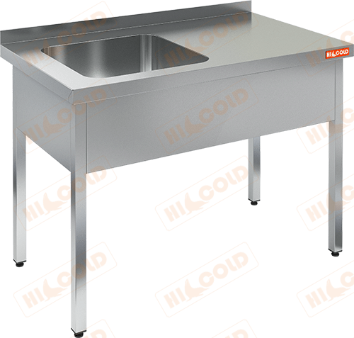 Ванна моечная односекционная HICOLD НСО1М-12/7БЛ