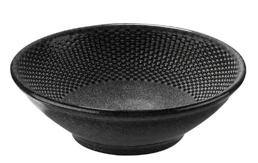 Салатник KUTAHYA PANIO Anthracite, 20 см