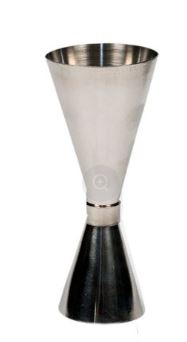 Джиггер 25/50, нержавейка, P.L. - BarWare