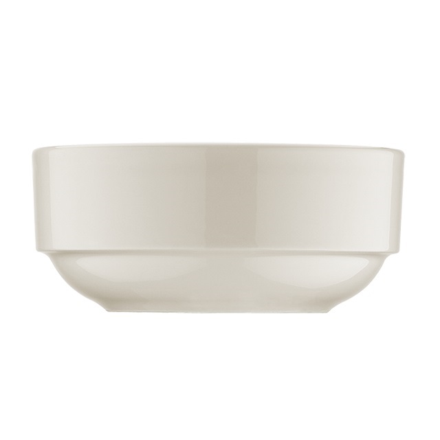 Соусник 30 мл. d=60 мм. h=26 мм. штабелир. Белый, форма Банкет Bonna /1/24/6720/