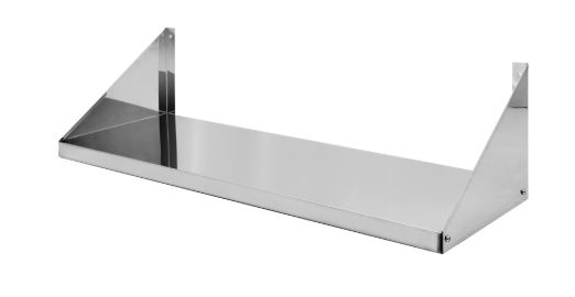 Полка настенная сплошная HESSEN ПН 6×3 (600*300мм)