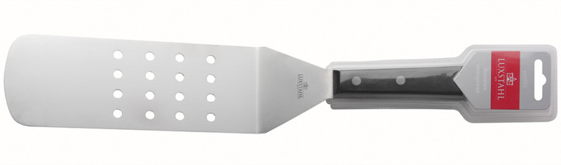 Лопатка поварская перфорированная 195 мм Master Luxstahl [HP-POM637]