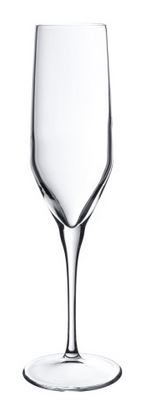 Бокал-флюте 200 мл. d=45 мм. h=240 мм. Напа тонкий край /12/480/