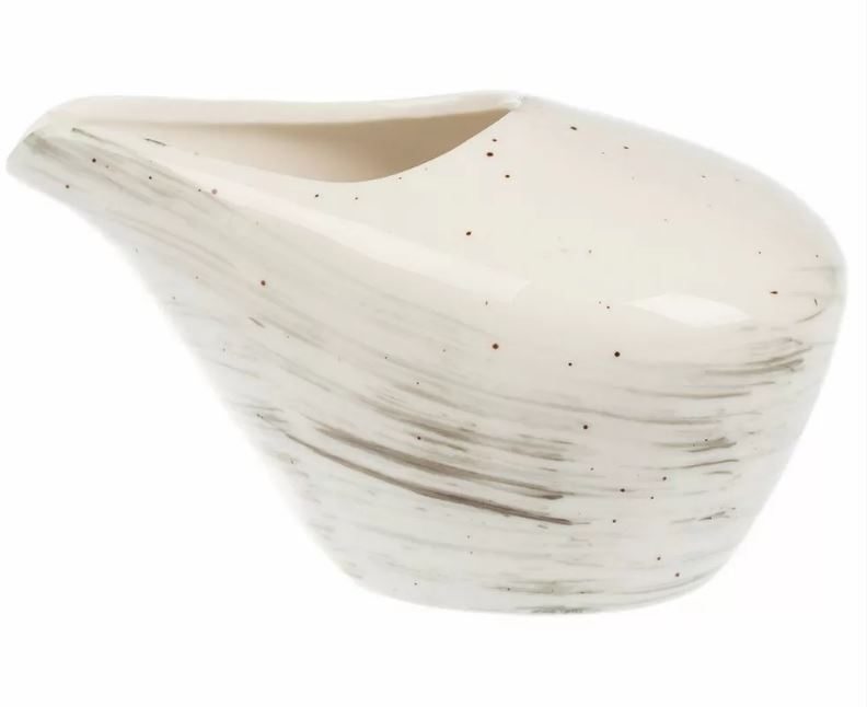 Соусник/молочник «White Fusion», 250 мл