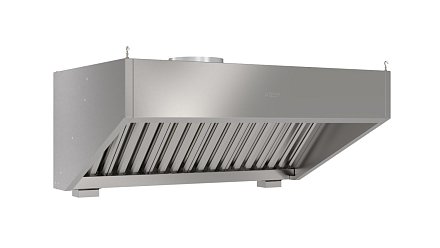 Зонт вентиляционный ATESY ЗВН-С-2-1600. 800.500-02