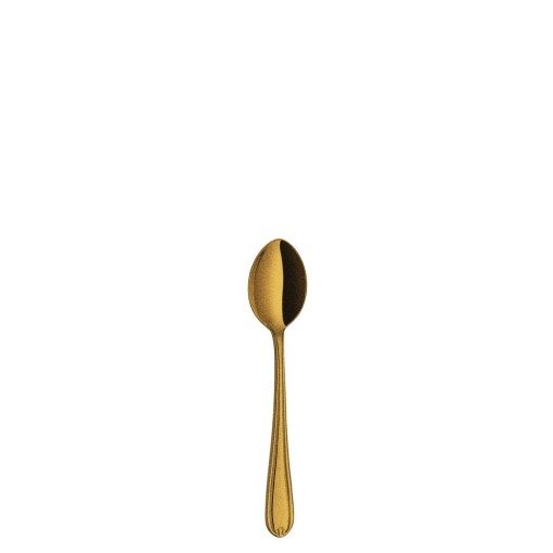 Ложка чайная 13см, Anatolia retro gold pvd, Narin