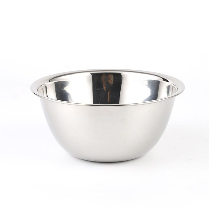 Миска d=18 см, 1.5 л, металлическая, P.L. Proff Cuisine