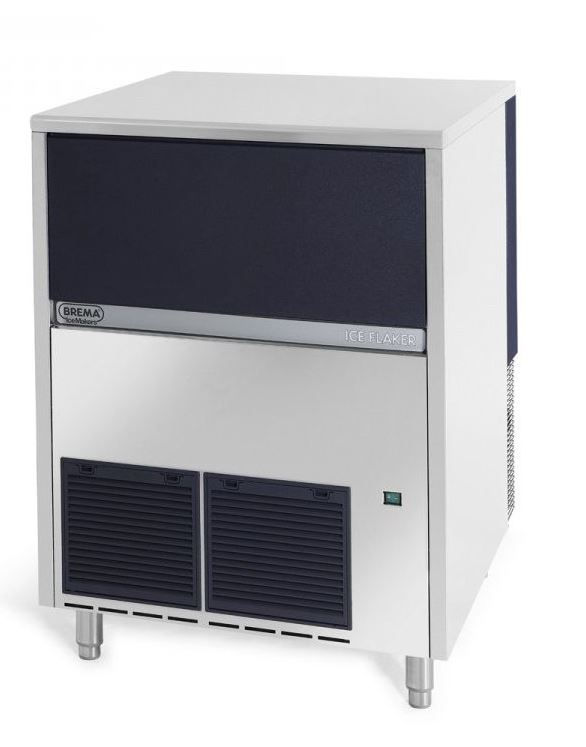 Льдогенератор BREMA GB 1540W гранулы