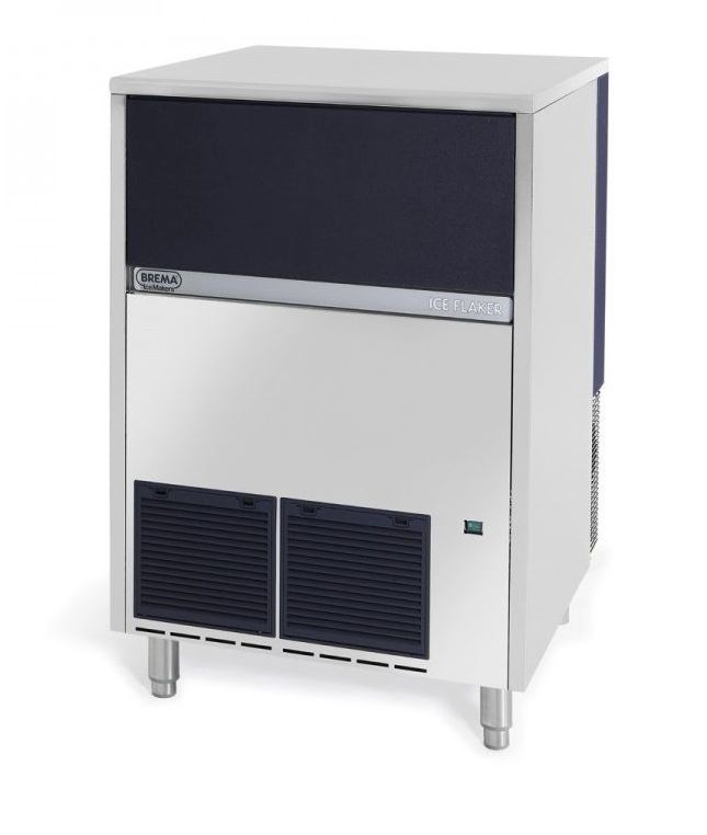 Льдогенератор BREMA GB 1555W HC гранулы