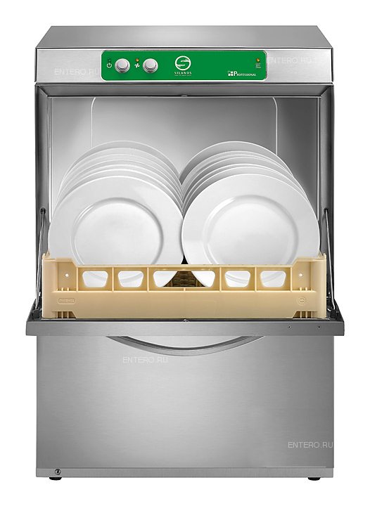Машина посудомоечная SILANOS NE700 / PS D50-32 с дозаторами и помпой