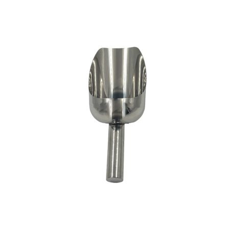 Совок для льда/сыпучих продуктов 1200 мл.. 310 мм. нерж. MGsteel