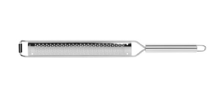 Терка с ручкой 40 см. раб. часть 22*3,7 см. мелкая плоская Daily Home Abert