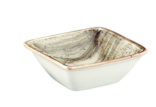 Соусник 80 мл. 80*85 мм. h=28 мм. Террин, форма Мув Bonna /1/24/4608/