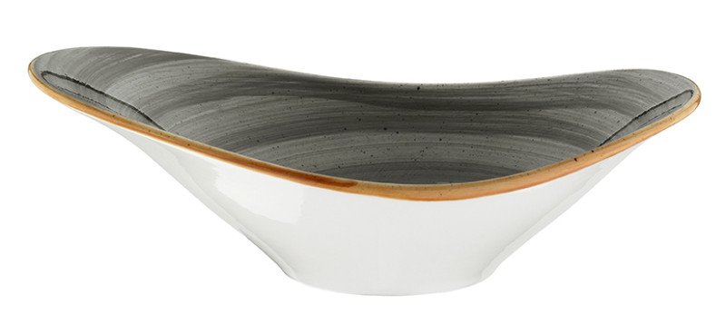 Соусник 45 мл. 100*75 мм. h=32 мм. овальный Спейс Bonna /1/24/3648/