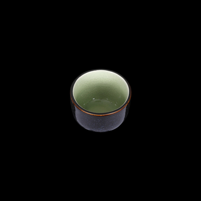 Соусник «Corone Celeste» 53 мм синий+зеленый