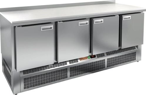 Стол морозильный HICOLD GN 1111/BT