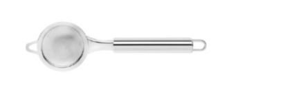 Сито d= 87 мм. нерж. с ручкой Abert /1/ ТП