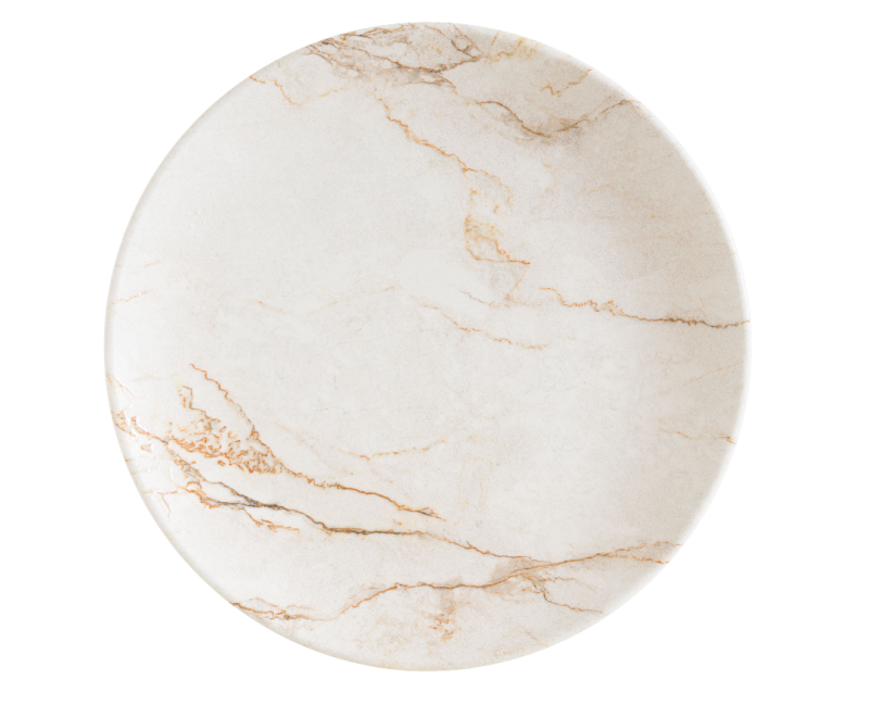 Тарелка d=250 мм. Граникс, форма Гурмэ Bonna