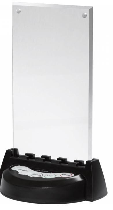 Кнопка вызова iKnopka APE930 (Черный, арт. APE930-3LBx)
