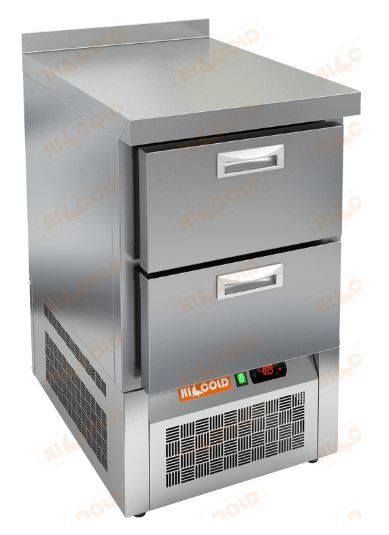 Стол морозильный HICOLD GNE 2/BT