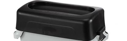 Крышка EJW-CR76V, для контейнера для мусора, 75,7л, с маятником