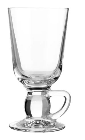 Бокал Айриш Кофе (Irish Coffee) 280 мл. d=77 мм. h=152 мм. Турция /2/24/ [44109]