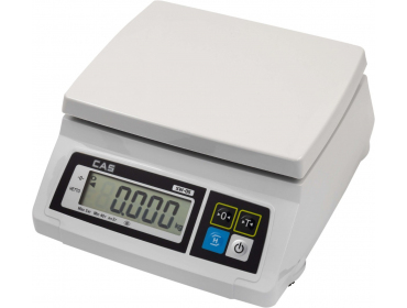 Весы порционные электронные CAS SW-05 (DD)