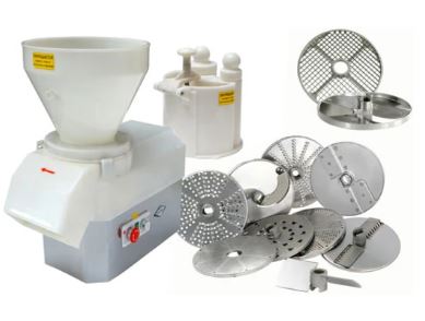 Машина овощерезательно-протирочная ТОРГМАШ МПР-350М