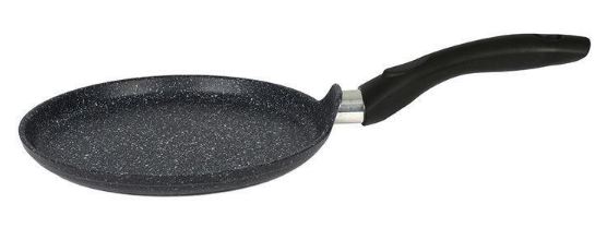 Сковорода блинная АП д240 GRANIT (black) индукция (8шт) - GB21124i