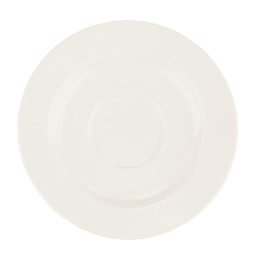 Блюдце d=120 мм. Белый (чашка 62703, 68321), форма Банкет Bonna /1/6/3648/