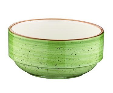 Соусник 30 мл. d=60 мм. h=26 мм. штабелир. Терапи, форма Банкет Bonna /1/24/6720/